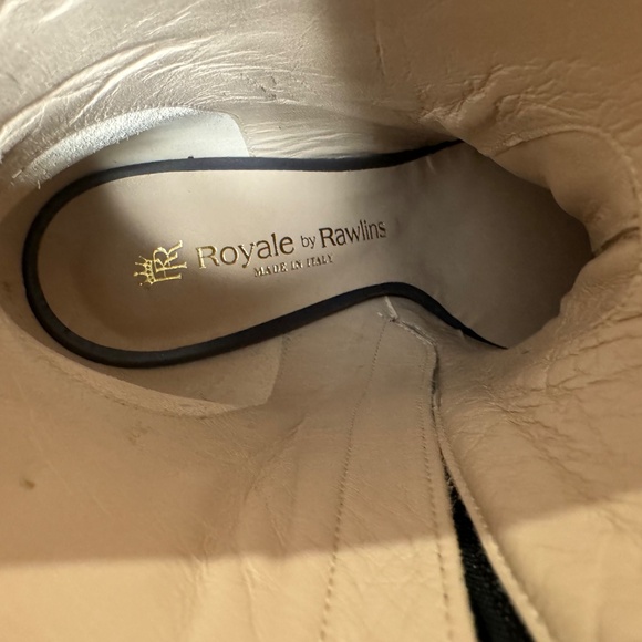 Gray Suede Boots - Picture 7 of 10